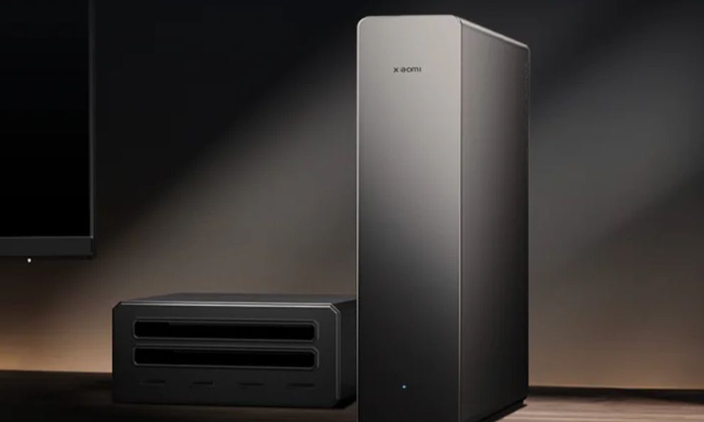 Xiaomi ra mắt router Wi-Fi 7 kiêm luôn ổ NAS, giá từ ~12.4 triệu đồng