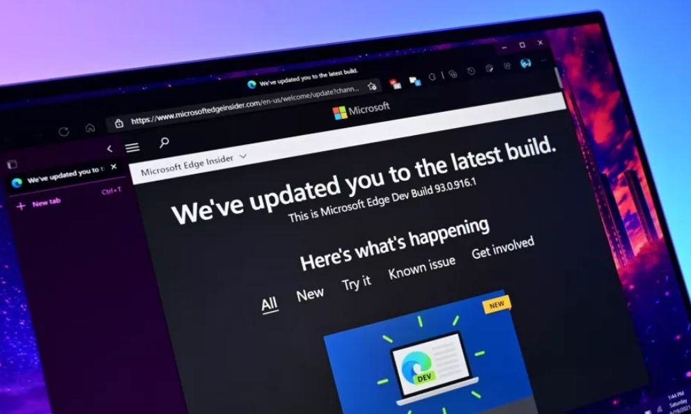 Microsoft biến trình duyệt mặc định thành 