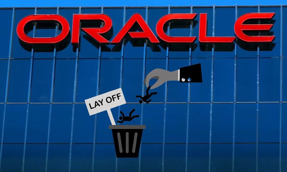 Nhân viên 34 năm cống hiến cho Oracle, vẫn bị sa thải chỉ 