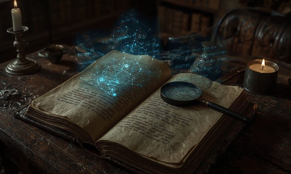 Bí ẩn sáu thế kỷ của bản thảo Voynich được trí tuệ nhân tạo giải mã cùng lời cảnh báo về thảm họa chu kỳ!