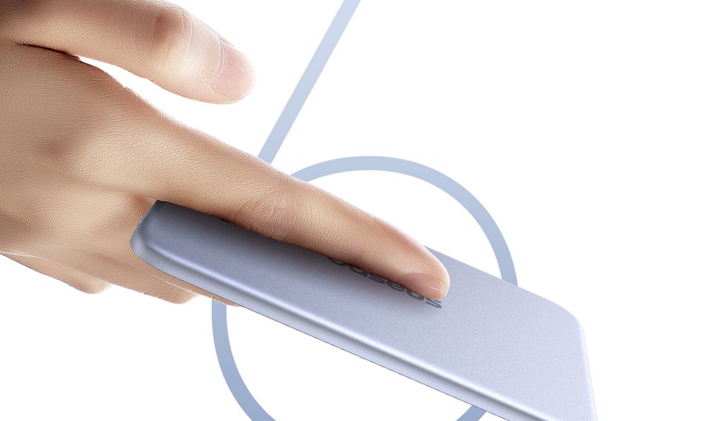 Baseus ra mắt pin dự phòng siêu mỏng giá rẻ hơn Xiaomi: 6.9mm, 5000mAh, sạc không dây 15W