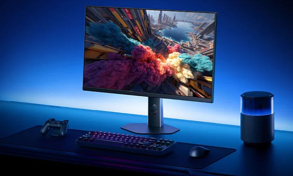 Xiaomi ra mắt màn hình Redmi G25 2026: tấm nền Fast IPS 1080p 240Hz, giá chỉ hơn 2 triệu