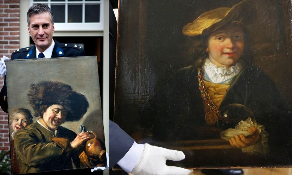 Bí ẩn đằng sau những vụ trộm cắp danh họa kinh điển tại châu Âu và nguyên nhân sâu xa