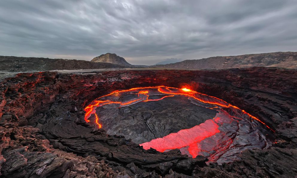 Vết sẹo vĩ đại nhất của hành tinh đang âm thầm xé toạc châu Phi để khai sinh đại dương mới