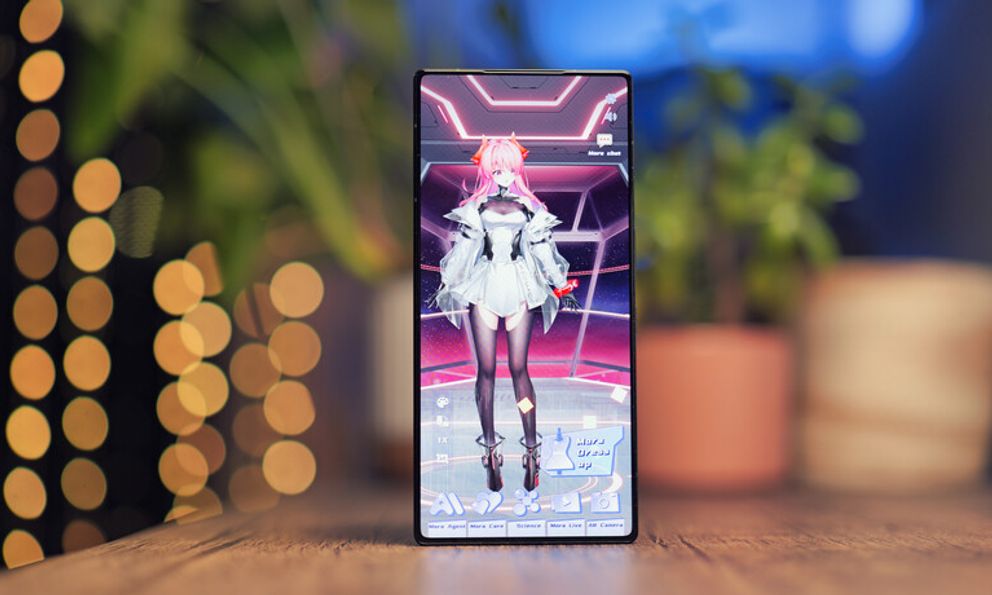 RedMagic 11 Pro bị phát hiện 