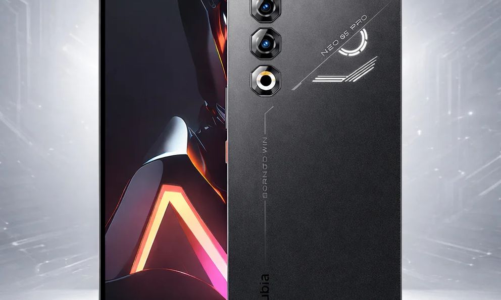 Ra mắt điện thoại gaming Nubia mới: Màn hình 144Hz, pin 6210mAh sạc nhanh 80W, nút trigger, giá khoảng 7 triệu