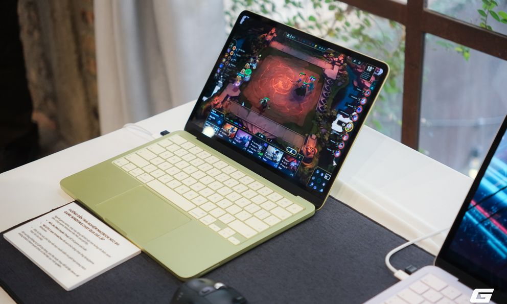 Người trẻ trải nghiệm MacBook Neo: Không phải quá 