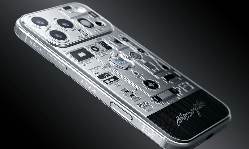 Caviar ra mắt iPhone 17 Pro phiên bản 