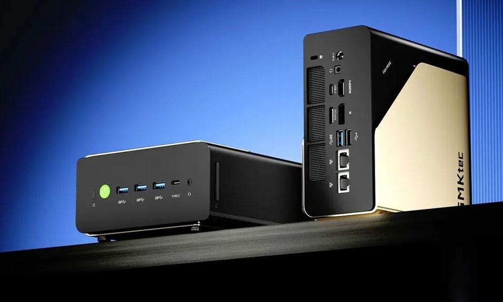 Ra mắt mini PC cấu hình khủng, chiến game AAA 1440p khung hình đến 70fps, giá từ 50 triệu