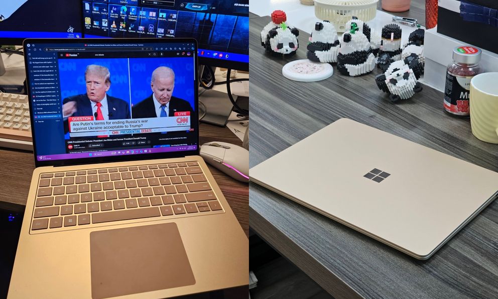 Người Việt mua Surface Laptop dùng 2 năm, giờ 