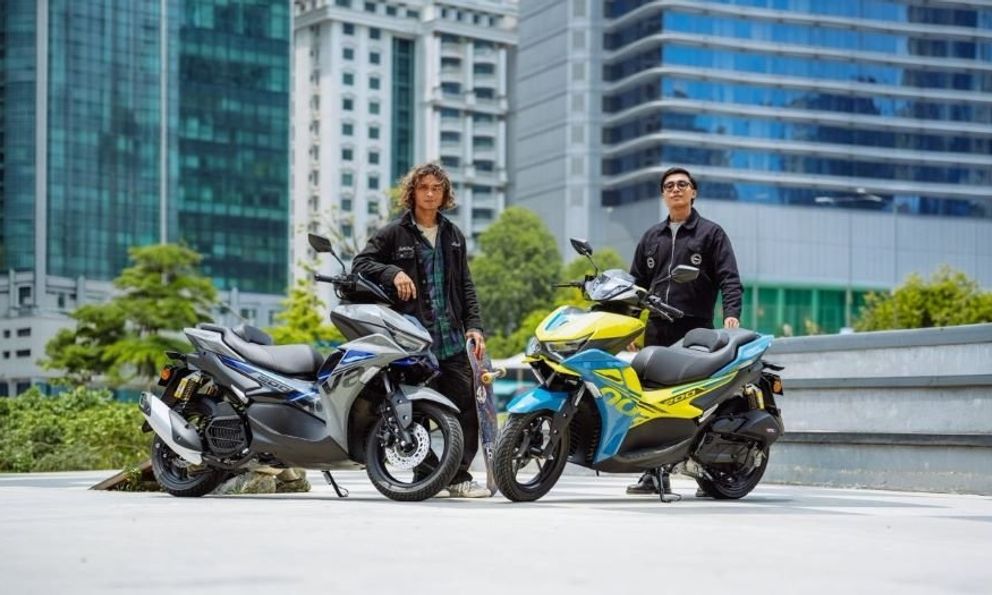 Nova 200 2026 chính thức trình làng, gây chú ý với thiết kế quen thuộc sở hữu nhiều trang bị mà giá còn rẻ hơn cả NVX