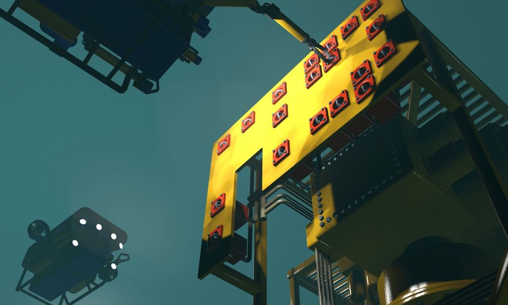 Trung Quốc thử nghiệm thiết bị truyền động dưới biển sâu để cắt cáp và đường ống ở độ sâu 3.500m