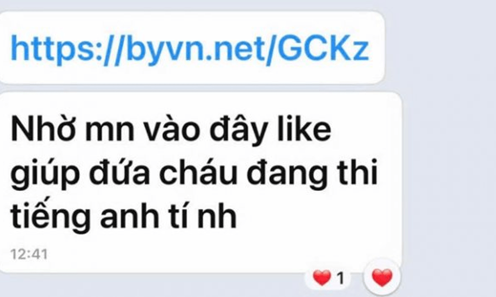 Vẫn dùng chiêu quen thuộc, kẻ gian có thể chiếm quyền kiểm soát Zalo, người dùng cần cẩn thận