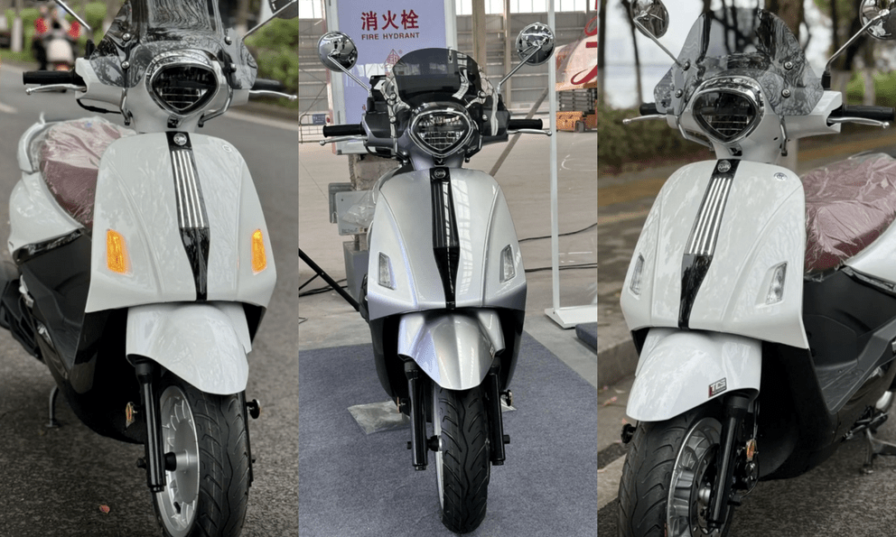 Mẫu xe tay ga 150cc giá rẻ bất ngờ ra mắt, trang bị vượt tầm, thách thức loạt đối thủ tại Việt Nam