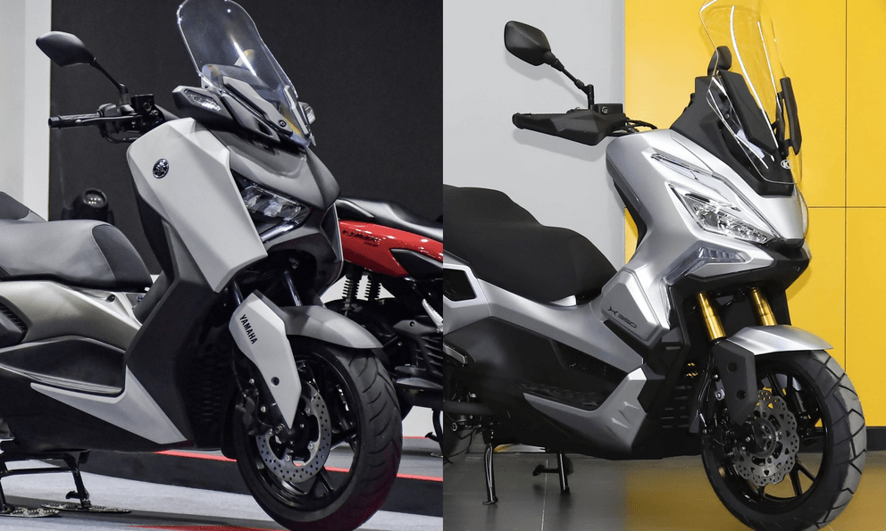 Kymco Xciting X350: Mẫu xe tay ga 350cc gây tranh cãi dữ dội, liệu có đủ sức đối đầu Yamaha XMAX tại Việt Nam?