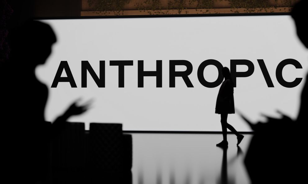 Bất ngờ bị Anthropic 