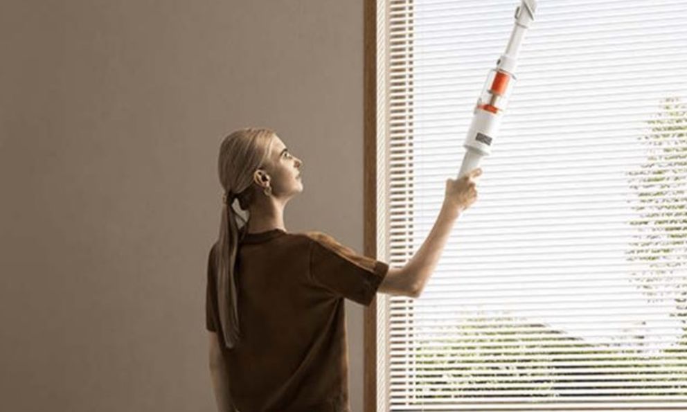 Xiaomi Vacuum Cleaner P30 - máy hút bụi cầm tay chỉ 1.46kg, hút được cả trần nhà lẫn gầm giường