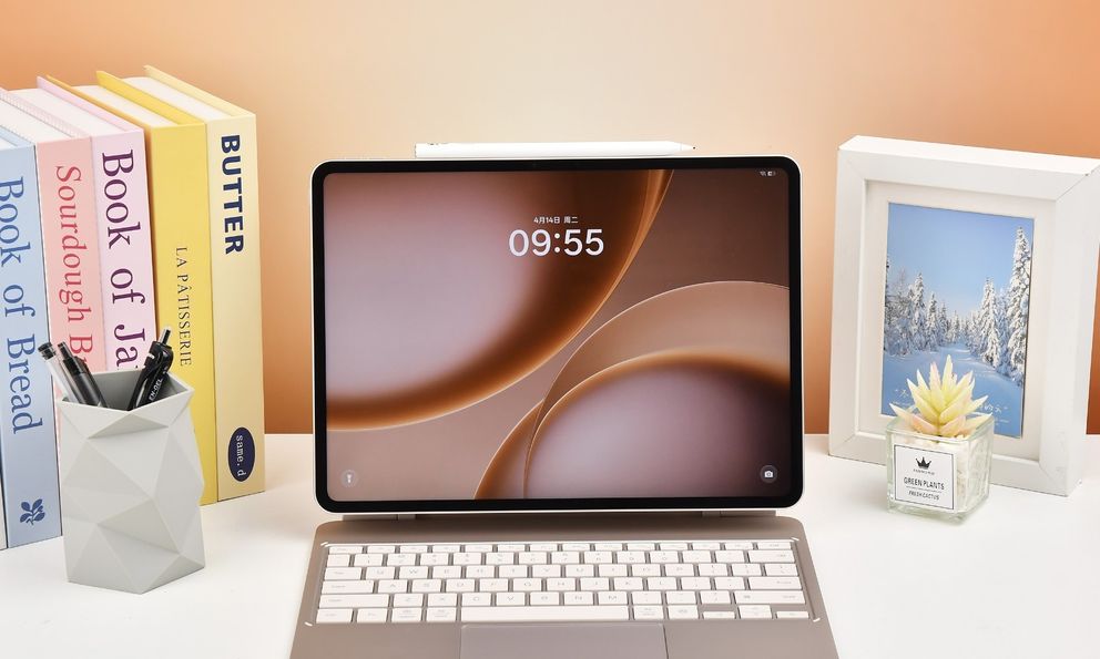 OPPO Pad 5 Pro ra mắt: Máy tính bảng 13,2 inch, pin 13.380mAh, giá chỉ bằng iPad Air