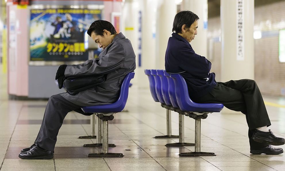 Karōshi không chỉ là thảm kịch của riêng nước Nhật Bản mà đã trở thành cơn ác mộng toàn cầu