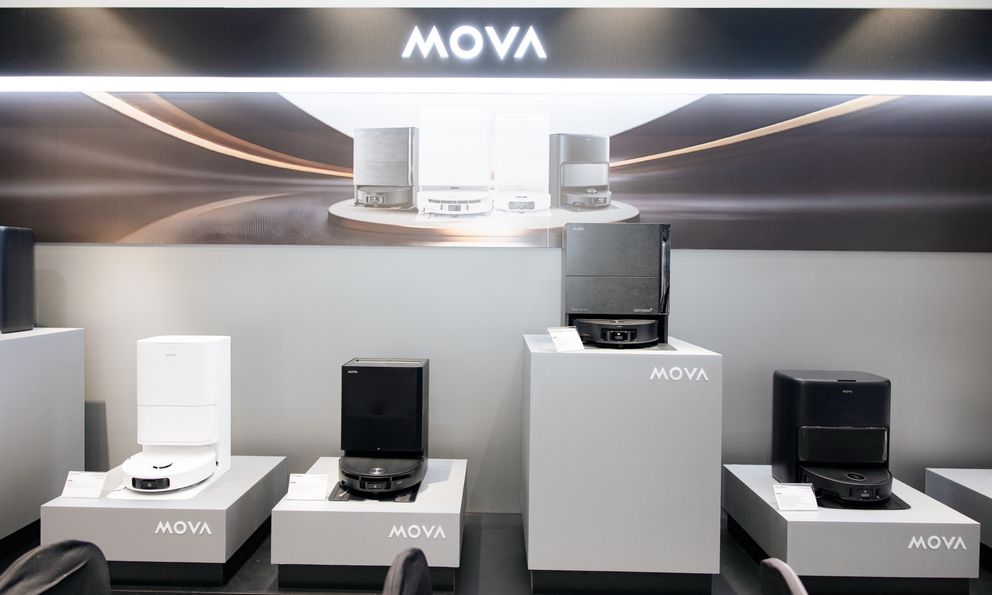 MOVA chính thức gia nhập thị trường Việt Nam, mang theo loạt robot hút bụi từ 8 triệu đến gần 20 triệu đồng