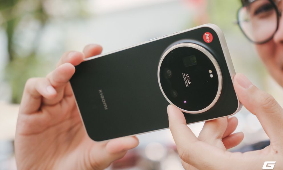 Leitzphone và cảm giác muốn chụp ảnh - thứ mà AI chẳng thể làm được!