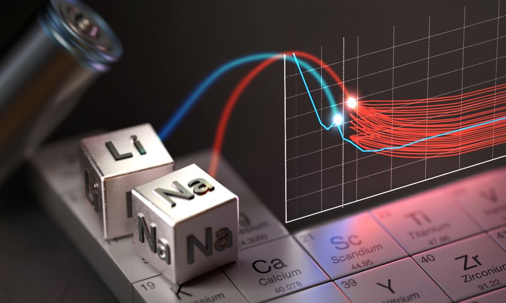 Dùng siêu máy tính tìm ra cách cải thiện pin sodium-ion, có tiềm năng ứng dụng vào xe điện