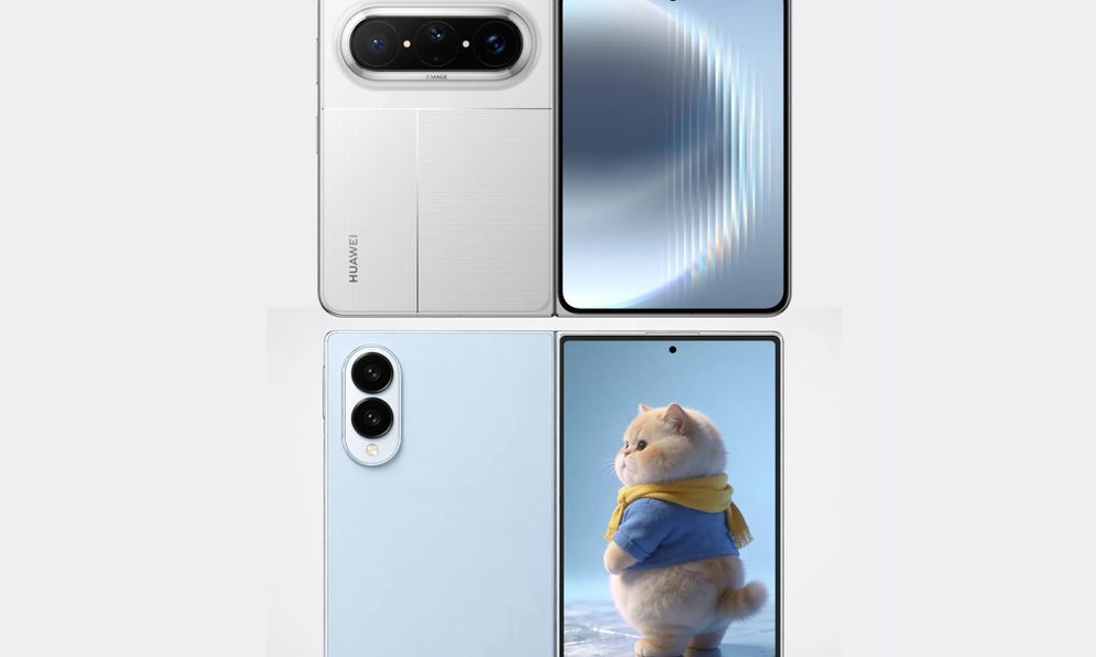 Galaxy Z Fold 8 Wide lộ thiết kế chi tiết: mỏng hơn và nhỏ gọn hơn đáng kể so với Huawei Pura X Max