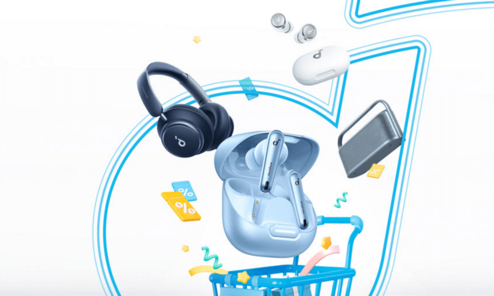 Anker khai tử thương hiệu Soundcore, thay bằng tên gọi mới Anker Sound & Video