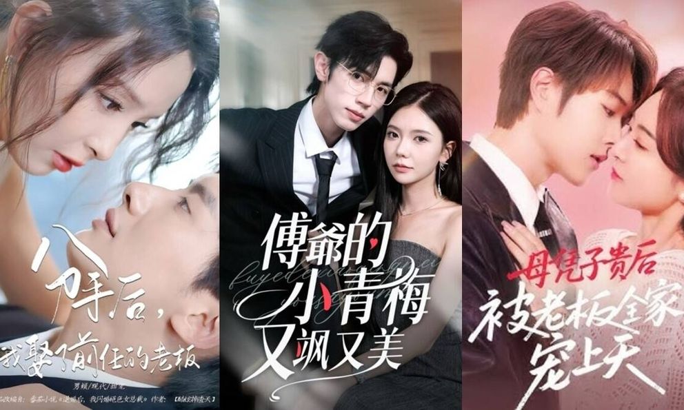 Tổng tài Trung Quốc thất nghiệp vì AI