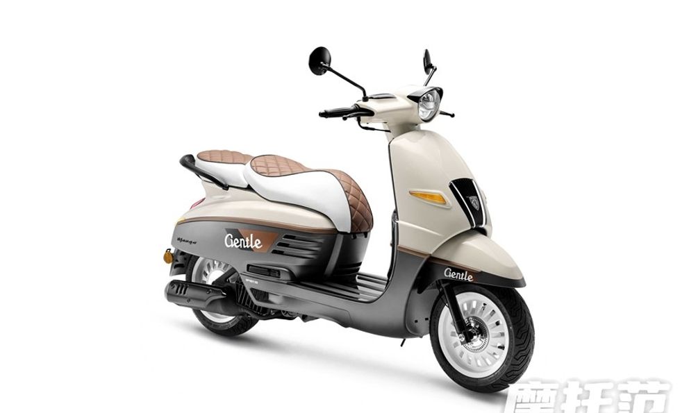 Peugeot Django Classic Gen 2026 gây chú ý với giá mềm, trang bị cao cấp, nhắm thẳng nhu cầu đi lại đô thị hiện đại