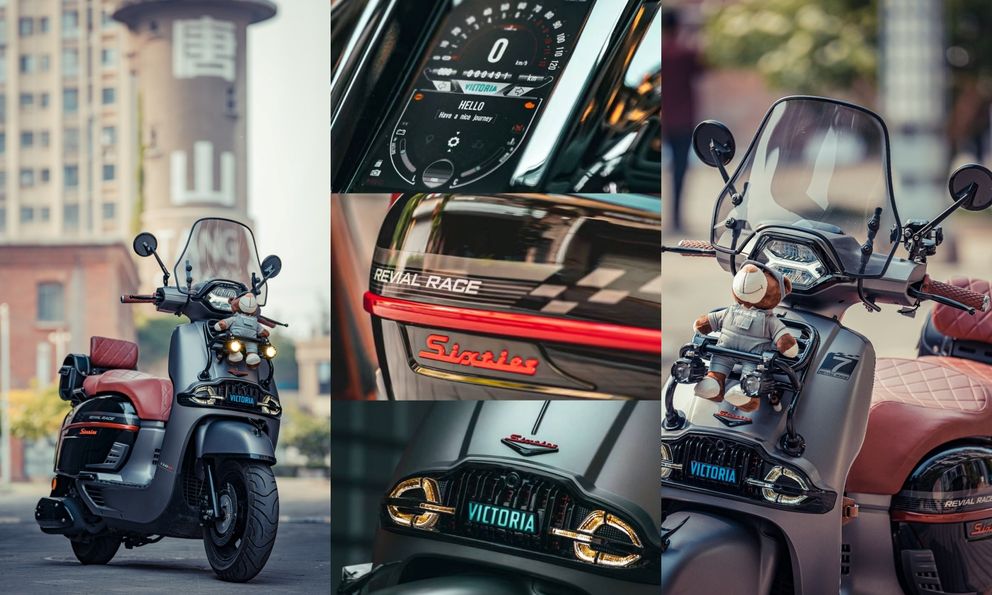Victoria 150Si: Mẫu xe tay ga Trung Quốc gây tranh cãi nhưng vẫn hút khách nhờ cấu hình “dồn đồ” hiếm thấy trong phân khúc xe tay ga cổ điển