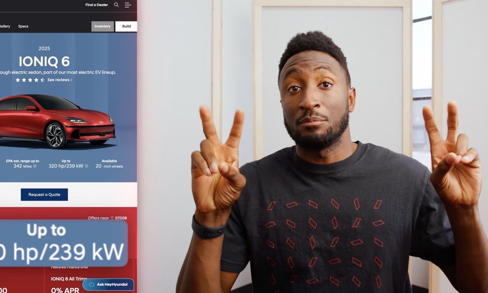 MrWhosetheboss và MKBHD vạch trần những thuật ngữ quảng cáo mà các hãng công nghệ dùng để 