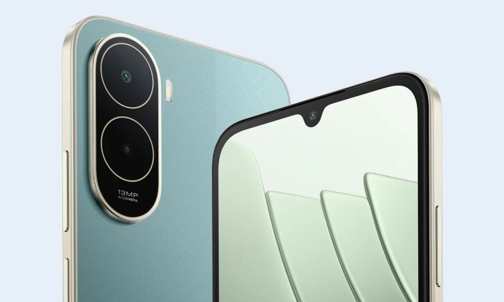 Xiaomi lại có điện thoại mới thiết kế đẹp giá chỉ hơn 2 triệu