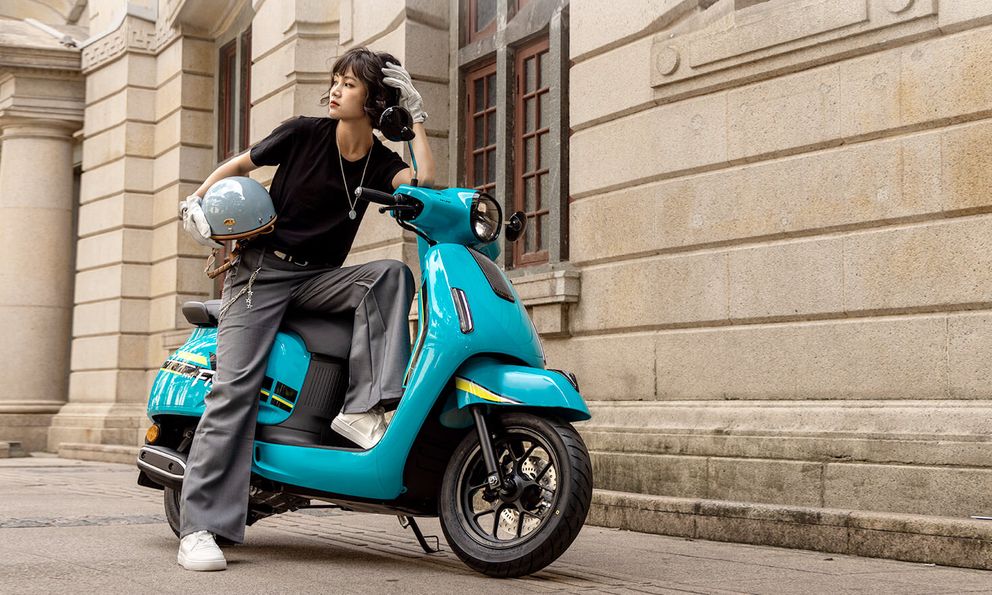 Honda NWF125 gây chú ý với phong cách retro, liệu có đủ sức cạnh tranh với chính người anh em Honda Vision tại Việt Nam?