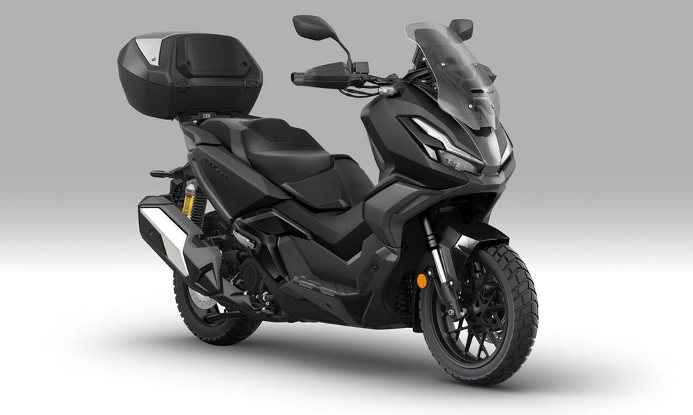 Honda ADV350 2026 lộ diện với loạt nâng cấp thực dụng, tham vọng trở thành “vua tay ga địa hình” tại Việt Nam