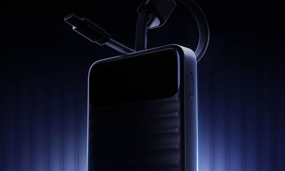 Ugreen sắp bán pin dự phòng mới chú trọng an toàn, có thể đem lên máy bay, tích hợp màn hình và cáp USB-C