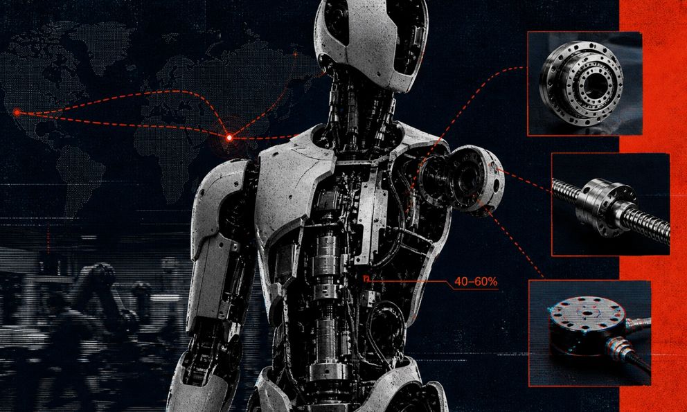 Cơn sốt robot hình người lộ điểm nghẽn: Không phải AI, chính phần cứng mới là “tử huyệt” quyết định cuộc chơi