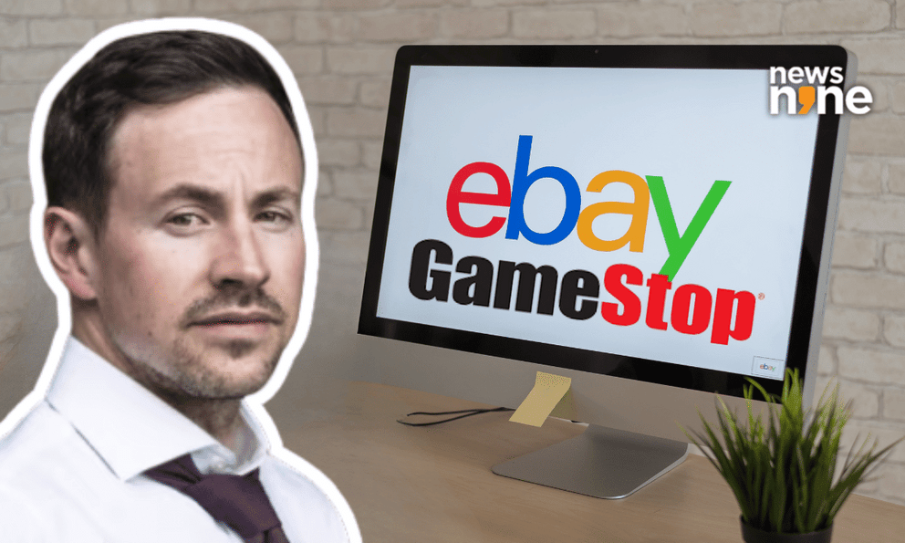 Bán hàng trên eBay để gây quỹ thâu tóm chính eBay với giá 56 tỷ USD, CEO GameStop bị eBay khóa tài khoản bán hàng