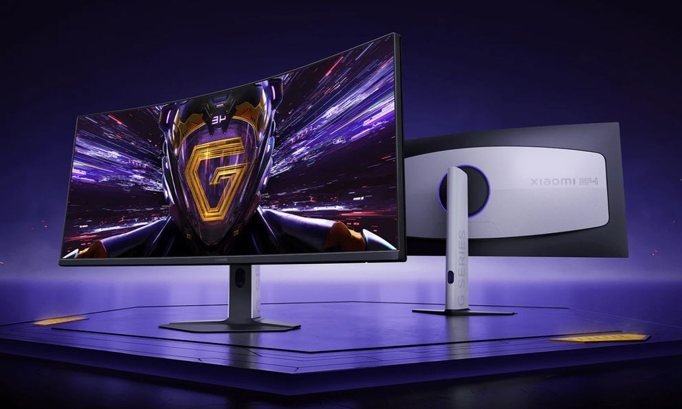 Xiaomi bán rộng rãi màn hình gaming cong giá dưới 10 triệu: 2K+, 180Hz, đa kết nối, sáng 400 nits