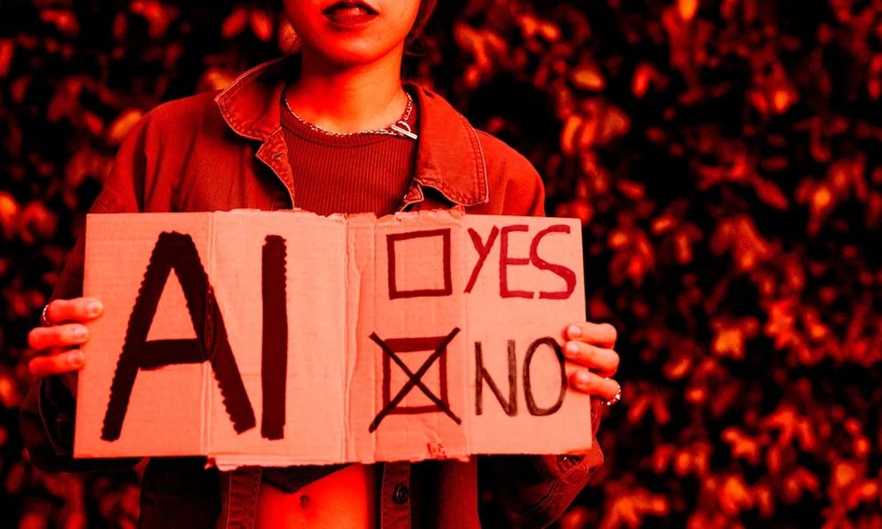 Gen Z càng dùng càng ghét AI: Công nghệ từng được tung hô nay lại khiến giới trẻ tức giận và bất an