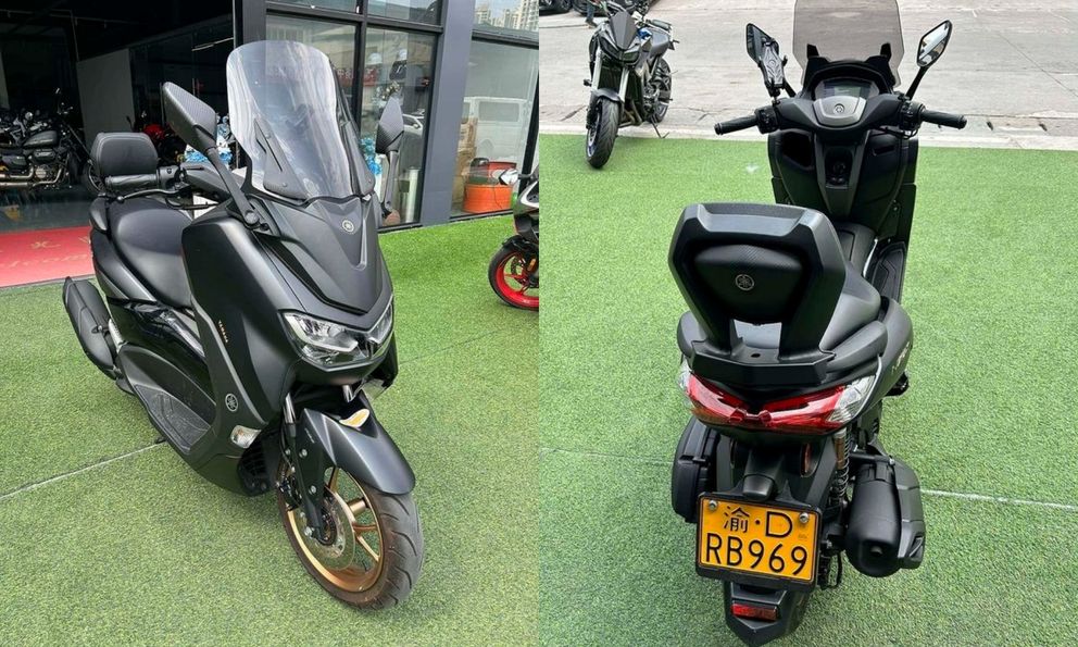 Yamaha NMAX 155 2026 bị chê đắt tại Trung Quốc, nhưng Yamaha dường như không muốn biến mẫu xe này thành “xe giá rẻ”