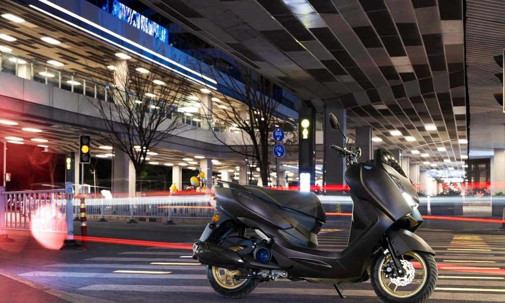 Ngoại hình dị biệt nhưng Yamaha Avenue 125 lại sở hữu thứ vũ khí bí mật khiến nhiều mẫu xe tay ga khác phải 'khiếp sợ'