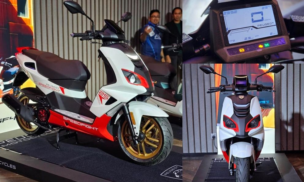 Sốc với dàn xe tay ga mới của Peugeot đổ bộ thị trường Đông Nam Á, bao giờ cập bến Việt Nam?