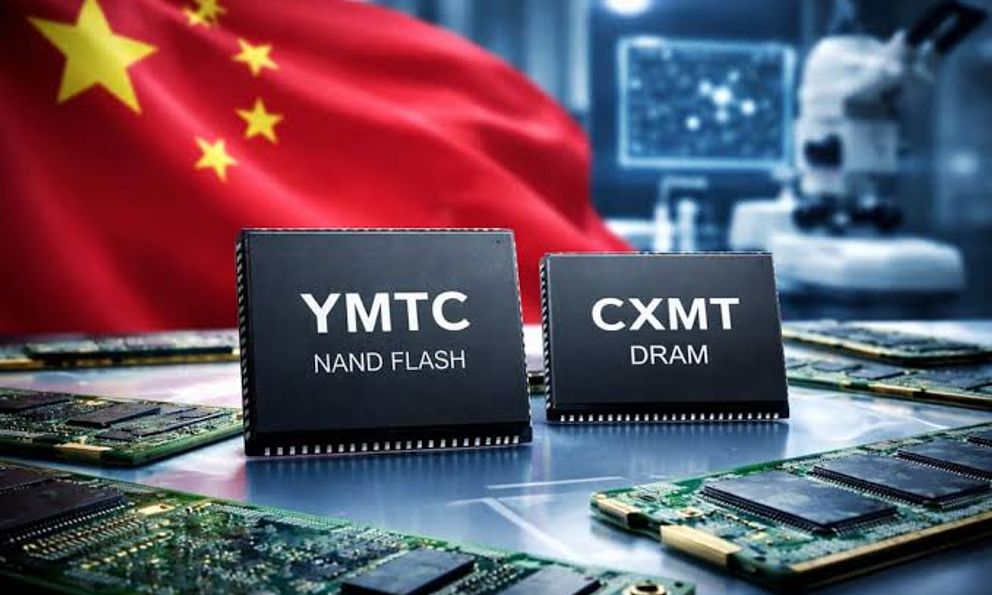 Đạt tốc độ 8000 MT/s DDR5, RAM Trung Quốc chạm ngưỡng hiệu năng của Samsung và SK Hynix, chuẩn bị bán sang Mỹ