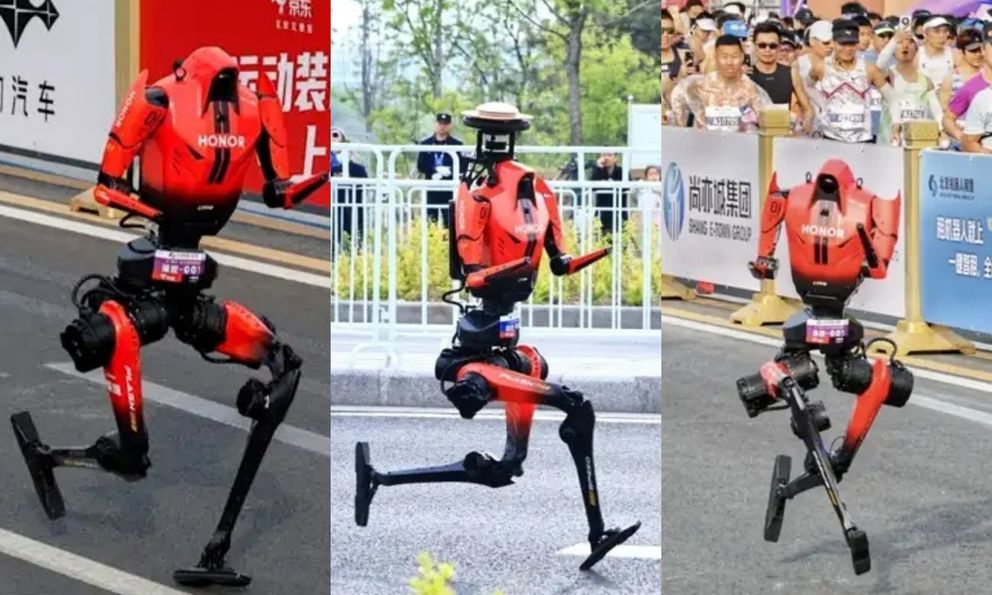 Vì sao chân của robot hình người hầu như đều được làm dạng “tấm phẳng”?