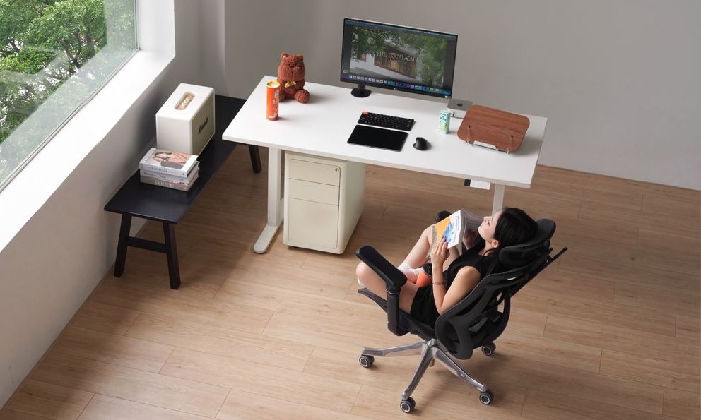 Góc làm việc 