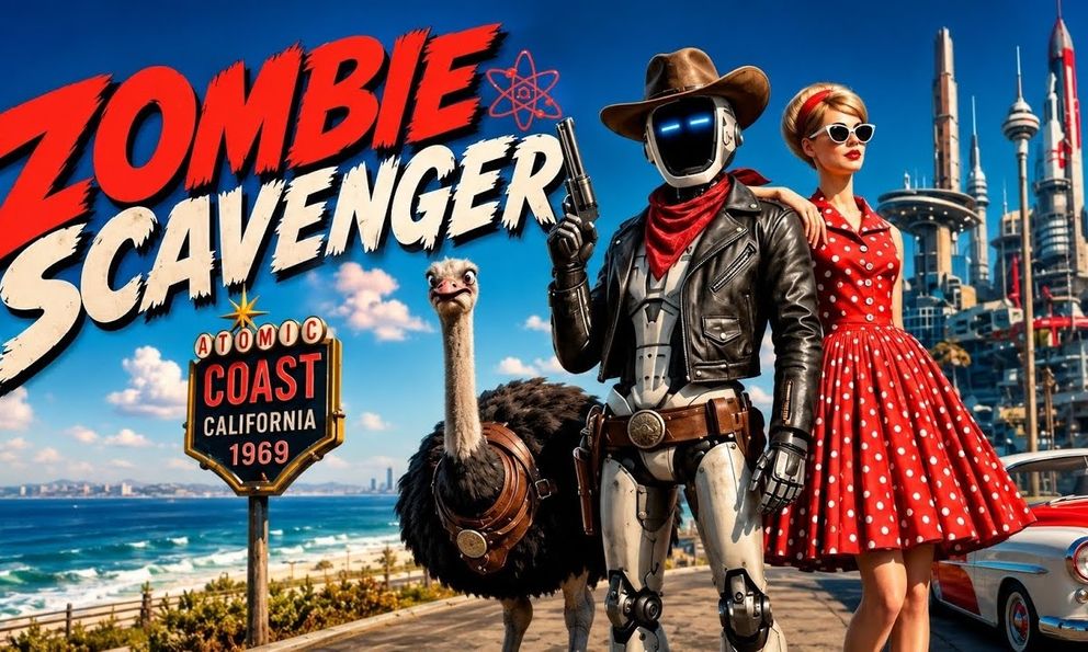 Chàng trai Trung Quốc gây chấn động Hollywood với phim AI làm trong 10 ngày, chi phí chỉ 11 triệu đồng