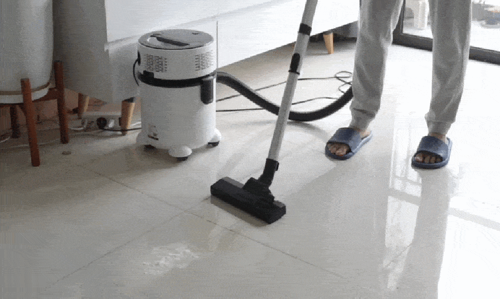 Máy hút bụi khô ướt Bravio Panda P8: Nhỏ gọn hơn tưởng tượng, hút khỏe và cực “được việc” trong tầm giá khoảng 2 triệu đồng