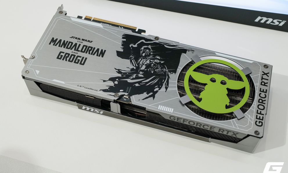Cận cảnh dàn linh kiện “khủng” của MSI tại Computex 2026: VGA Star Wars, màn hình AI và case nặng 33kg