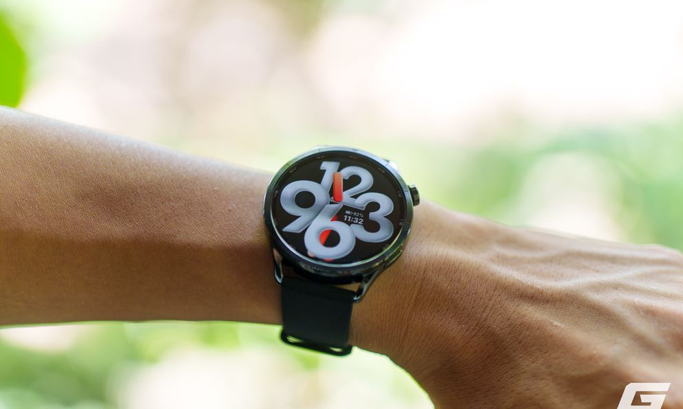 Xiaomi Watch S5 chính hãng Việt Nam: Màn hình 2.500 nit, thiết kế đẹp sang, pin ~21 ngày, giá săn sale chỉ 4 triệu đồng